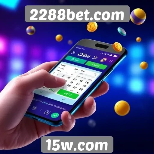 Acessibilidade do 2288bet.com em dispositivos móveis