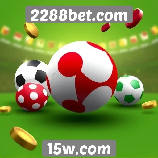 Análise das opções de jogos no 2288bet