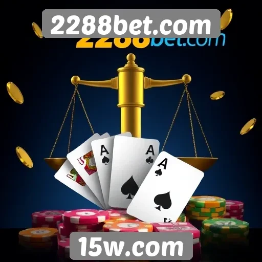 Aspectos legais da operação do 2288bet.com