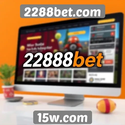 Análise da interface do usuário do 2288bet