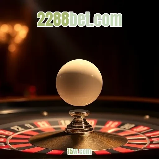 2288bet.com: A Roleta que Transforma Sua Experiência de Jogo