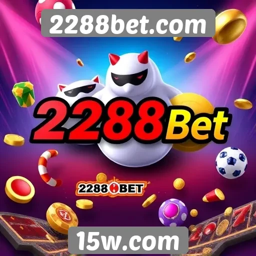Diversidade de jogos disponíveis no 2288bet.com