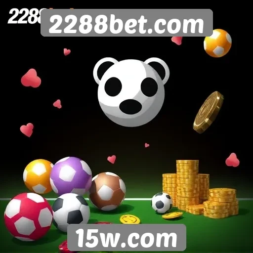 Análise das opções de jogos disponíveis no 2288bet