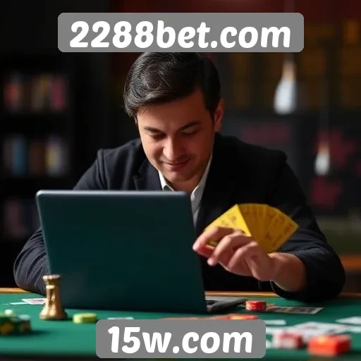 Tutoriais para iniciantes em apostas no 2288bet.com