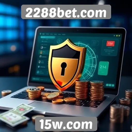 Avaliação da segurança e proteção de dados no site 2288bet.com