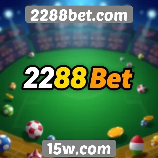 Variedade de jogos disponíveis no 2288bet.com
