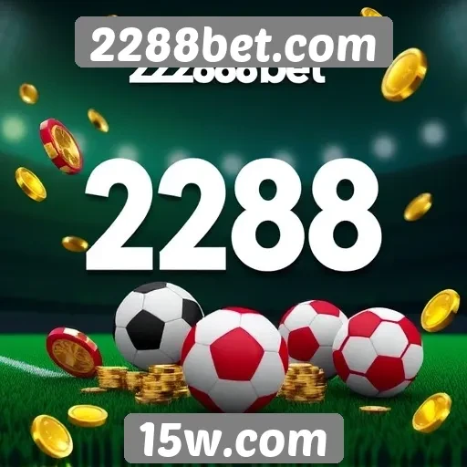 Promoções e bônus disponíveis na 2288bet