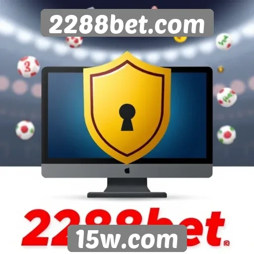 Análise da segurança no site 2288bet.com