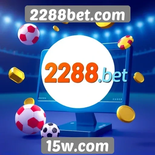 Estratégias de marketing utilizadas por 2288bet.com
