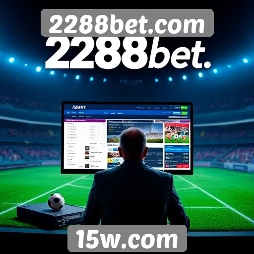 Estudo sobre a experiência do usuário no 2288bet.com