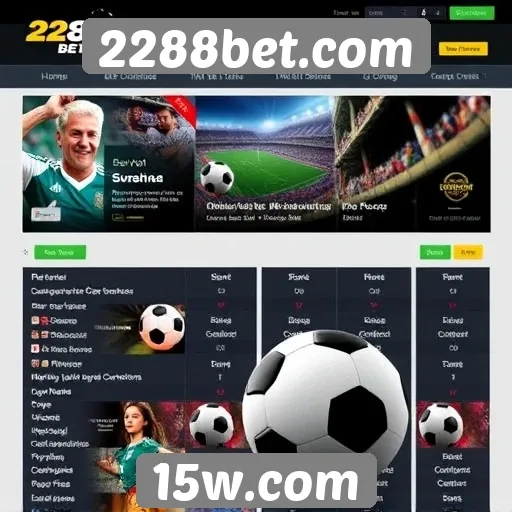 Avaliação de recursos oferecidos pelo site 2288bet