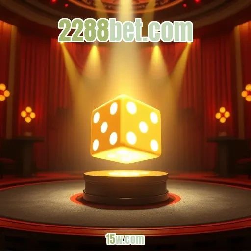 2288bet.com e Seus Jackpots: Uma Porta Para Grandes Prêmios
