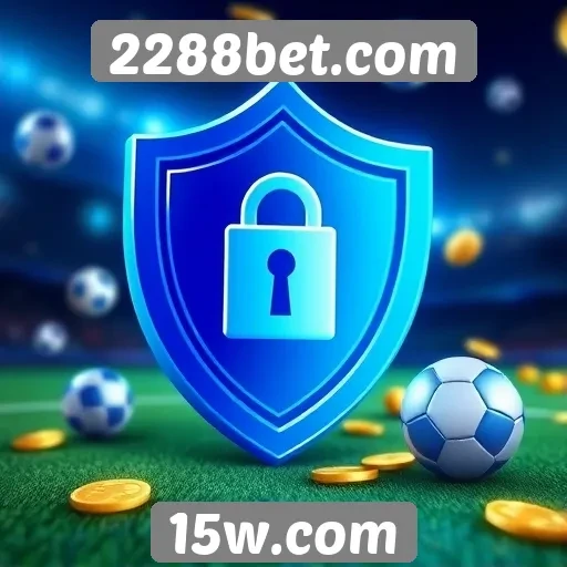 Revisão da segurança e proteção de dados no site 2288bet.com