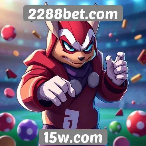 2288bet.com oferece jogos variados para apostadores