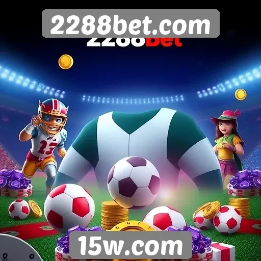 Análise da variedade de jogos no 2288bet.com