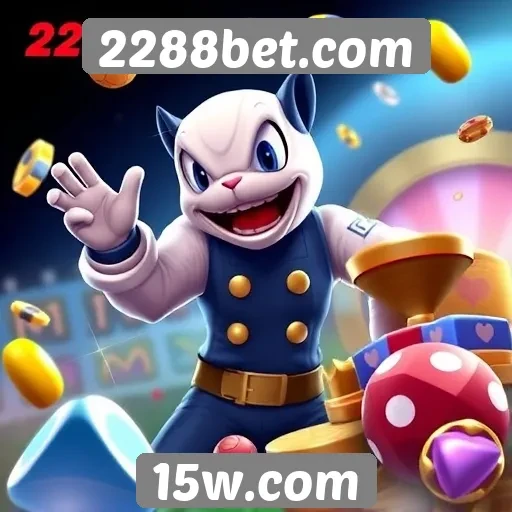 Análise das opções de jogos disponíveis em 2288bet